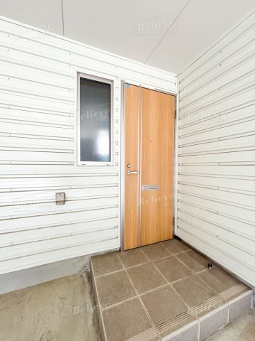 エントランス　清潔なエントランス♪