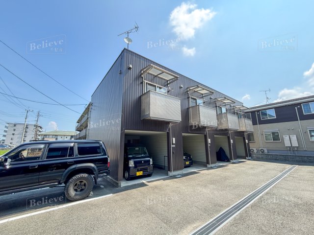 建物外観　お洒落な外観です★