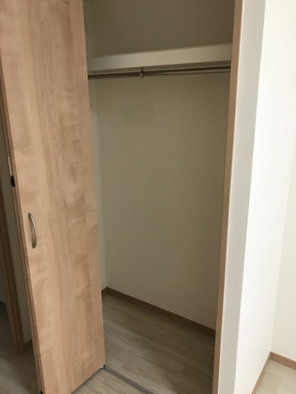 収納　クローゼット（同仕様写真）