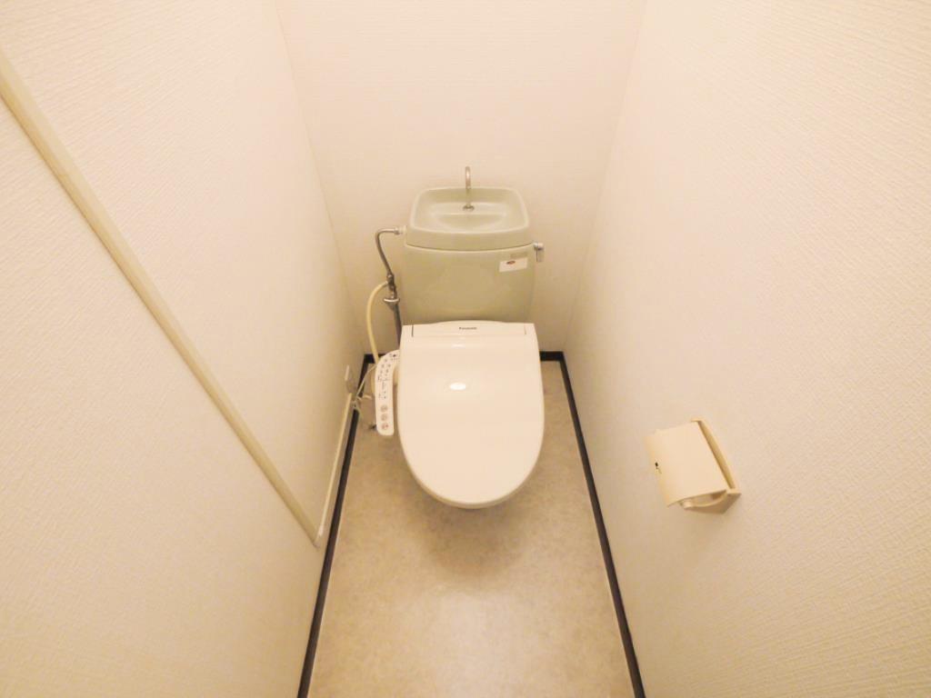 サンライフ旭ケ丘Aのトイレ写真