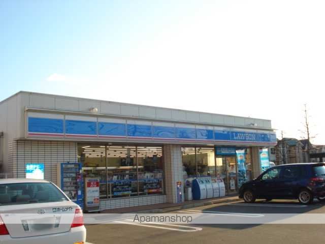 コンビニ　ローソン福井江守中店（コンビニ）まで494m