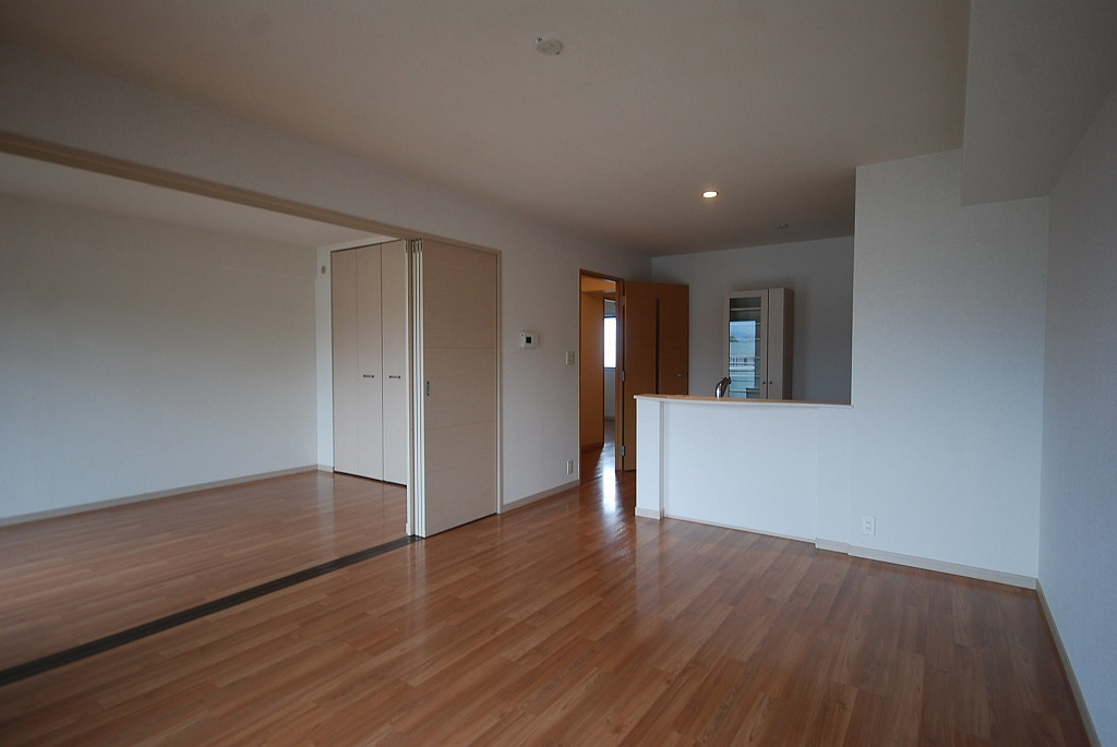 居室・リビング　リビング　別号室参考写真