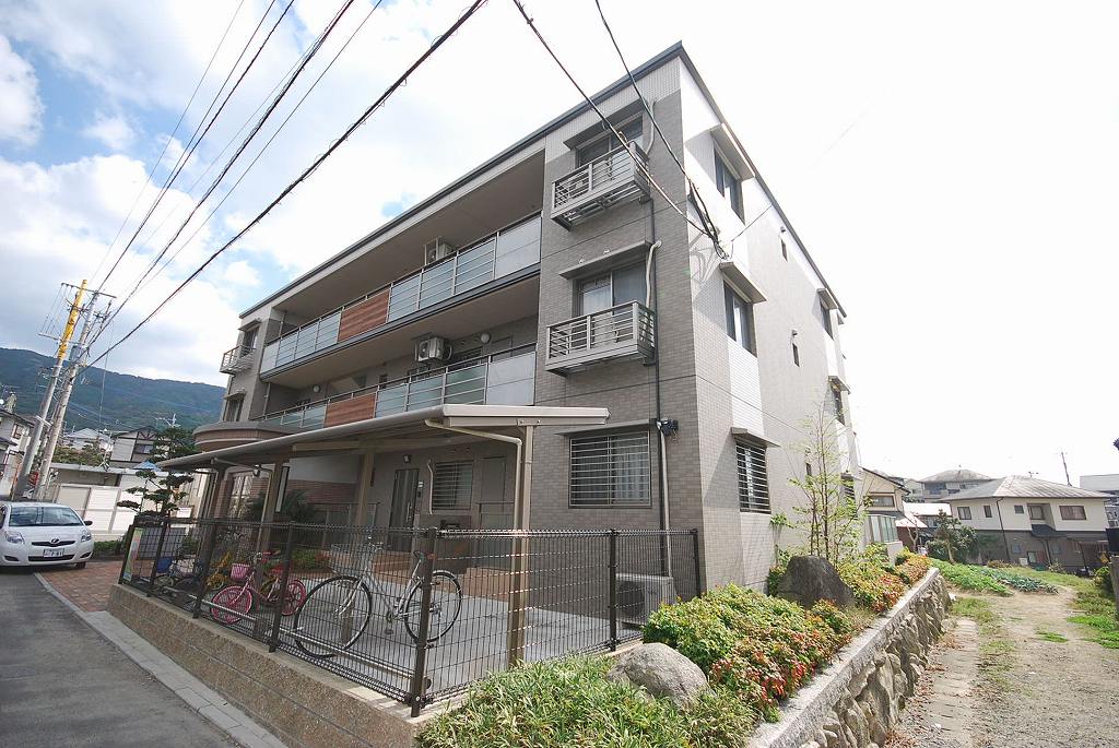 建物外観　外観写真