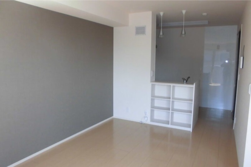 居室・リビング　図面と現状に相違がある場合には現状を優先