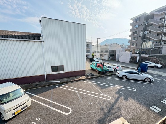 眺望　※別部屋の写真です