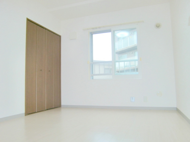 眺望　明るい洋室です♪