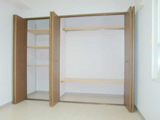 収納　大型収納♪