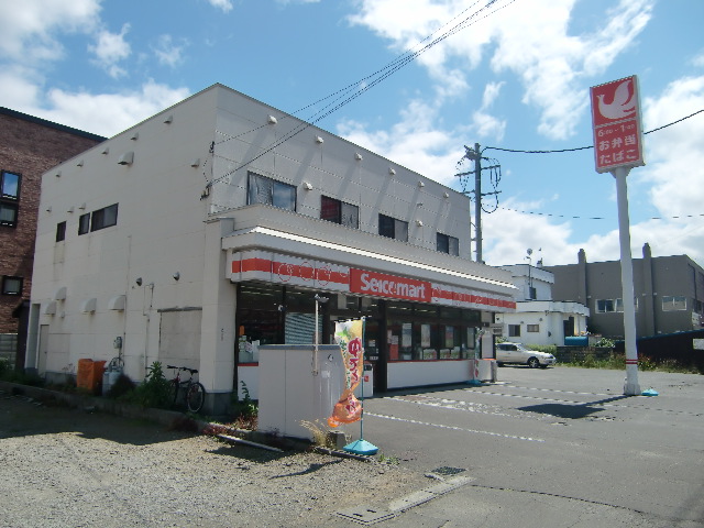 コンビニ　セイコーマートみたむら店（コンビニ）まで673m