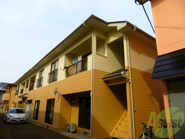 建物外観　仙台市太白区西中田４丁目