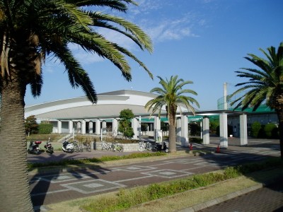 公園　八部公園（公園）まで493m