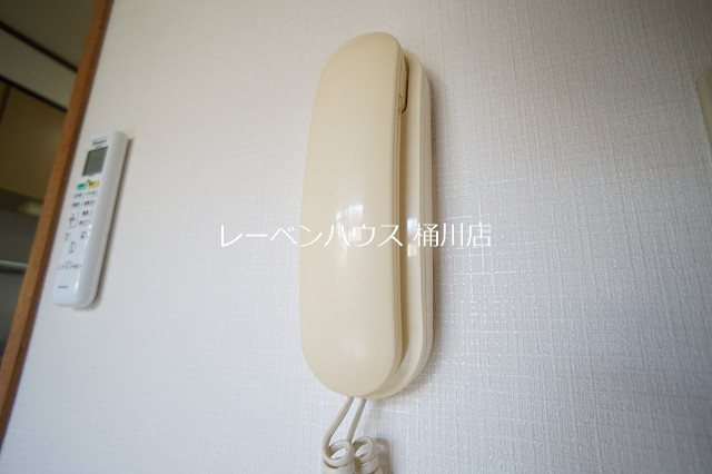 セキュリティ　レーベンハウス桶川店へ　048-787-5511