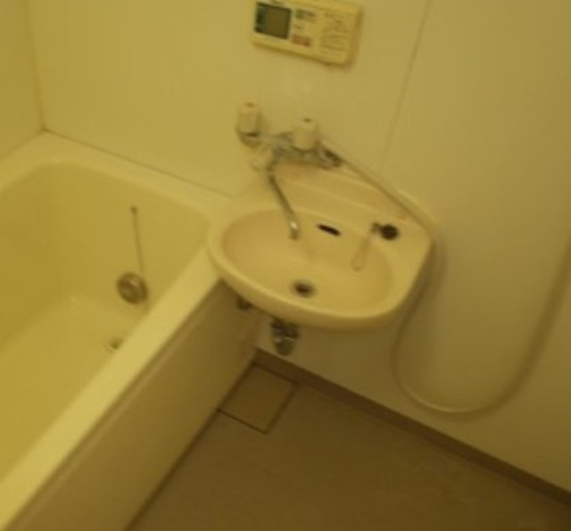 洗面設備　参考写真です。