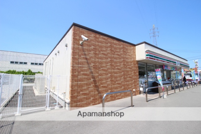 コンビニ　セブンイレブン／瀬戸内豆田店（コンビニ）まで350m
