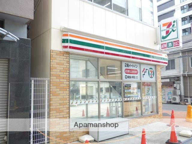 コンビニ　セブン－イレブン大阪瓦町４丁目店（コンビニ）まで94m