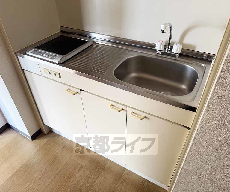 キッチン　使いやすいキッチンです！