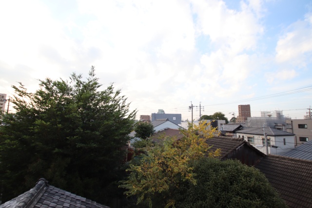 眺望　別室の参考写真です。※現況優先