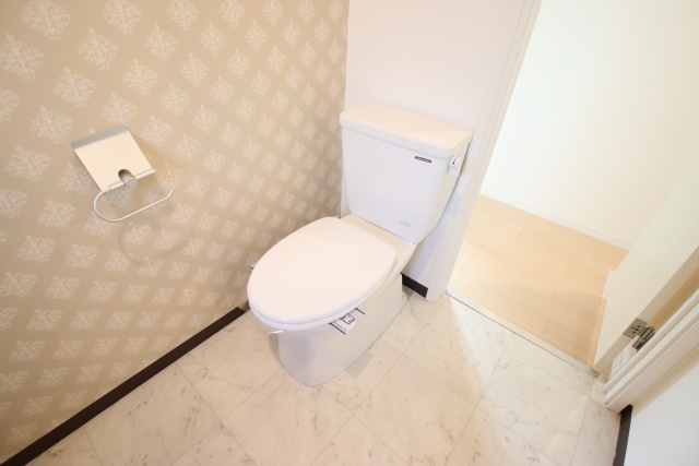 トイレ　別室の参考写真です。※現況優先