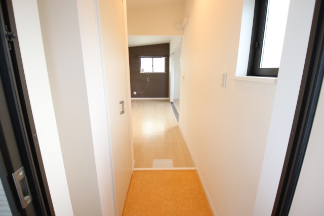 玄関　別室の参考写真です。※現況優先