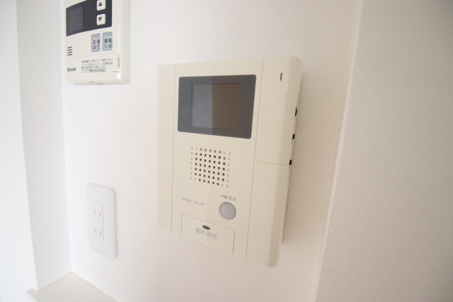 セキュリティ　別室の参考写真です。※現況優先