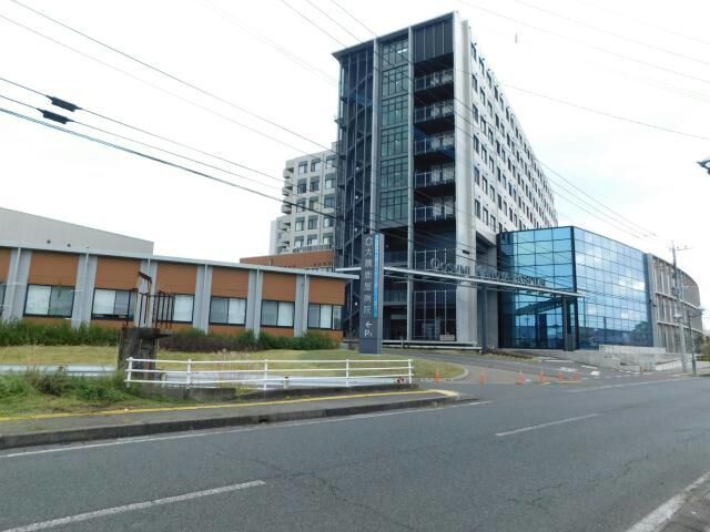 病院　医療法人徳洲会　大隅鹿屋病院（病院）まで386m