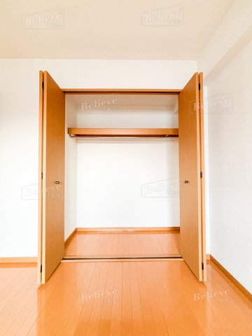 収納　収納スペース豊富です☆