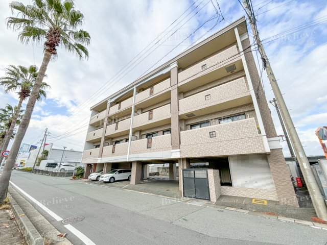 建物外観　きれいな外観です★