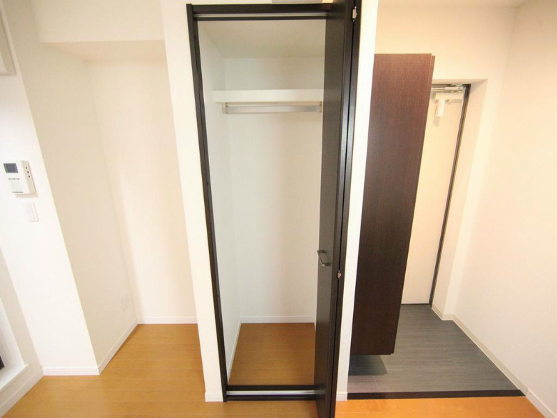 収納　クローゼット（収納充実してます）