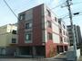 白石駅より徒歩8分 3階 築18年の賃貸物件