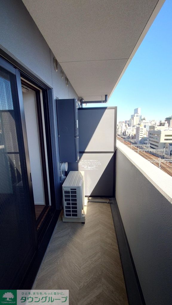 バルコニー　バルコニー