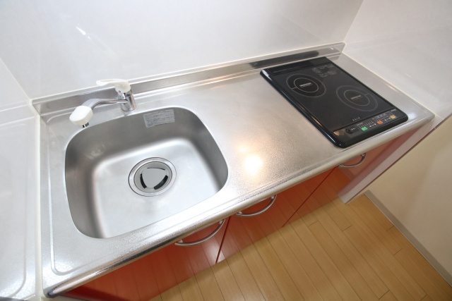 キッチン　※別室の参考写真の為、現況優先です。