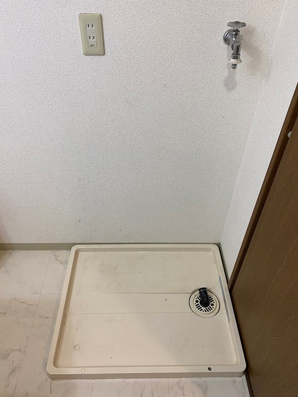その他　洗濯機置き場※同タイプの他のお部屋です
