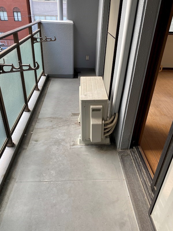 バルコニー　※同タイプの他のお部屋です