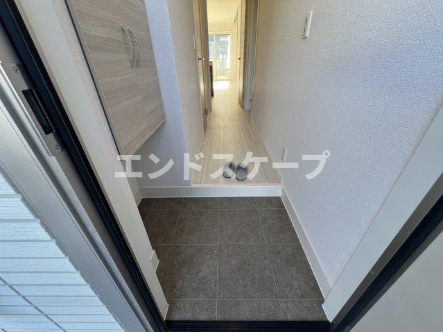 玄関　高崎、前橋のお部屋探しはエンドスケープまで！お客様の理想お聞