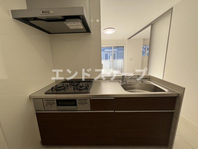 キッチン　高崎、前橋のお部屋探しはエンドスケープまで！お客様の理想お聞