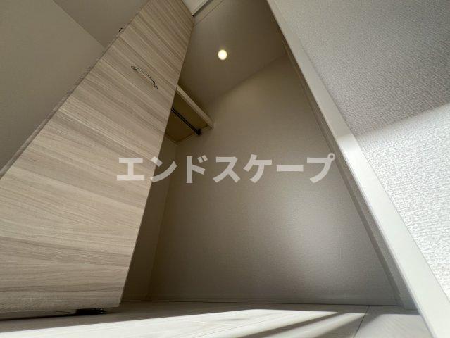 収納　高崎、前橋のお部屋探しはエンドスケープまで！お客様の理想お聞