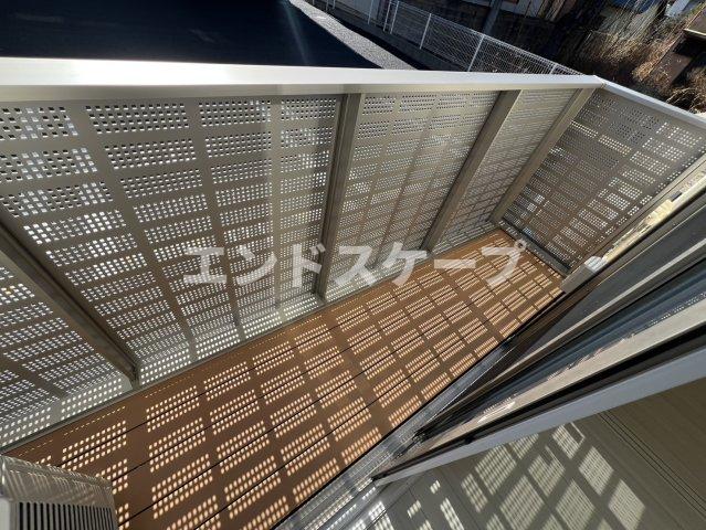 バルコニー　高崎、前橋のお部屋探しはエンドスケープまで！お客様の理想お聞