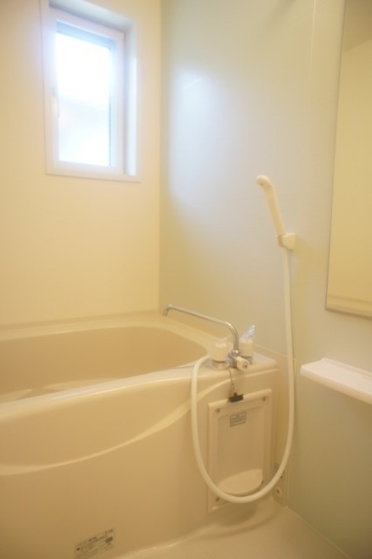 バス・シャワールーム　図面と現状に相違がある場合には現状を優先