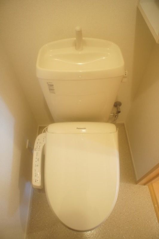 トイレ　図面と現状に相違がある場合には現状を優先