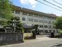 中学校　泉川中学校（中学校）まで1000m