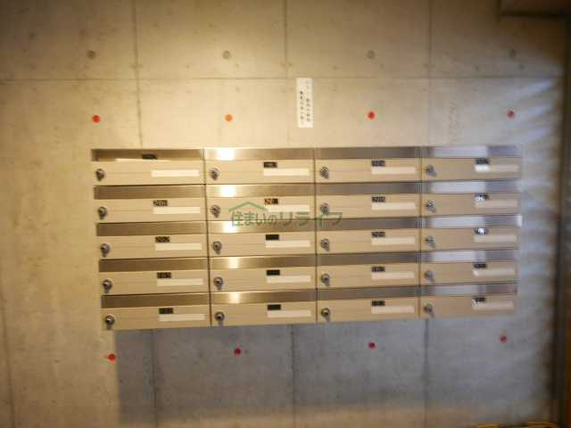 その他共有部分　NERV西早稲田