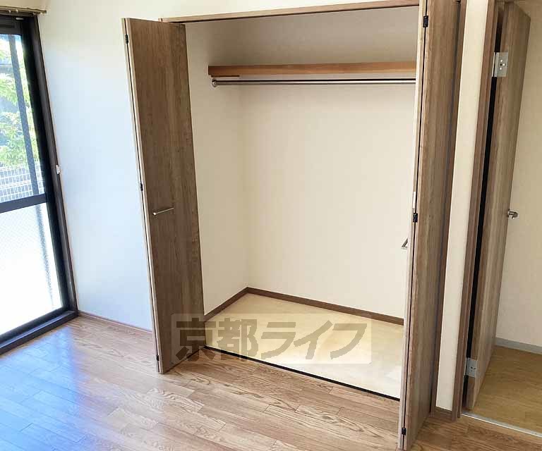 収納　大容量収納です・