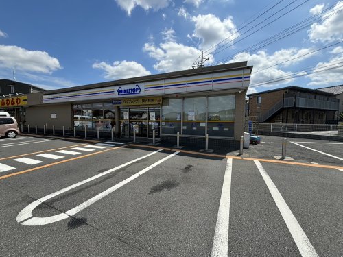 コンビニ　ミニストップ さいたま見沼島町店（コンビニ）まで607m