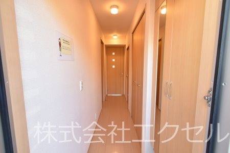 玄関　同建物別室の写真です。