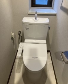 トイレ　トイレ※別部屋参考写真