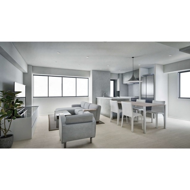 居室・リビング　居室※イメージ