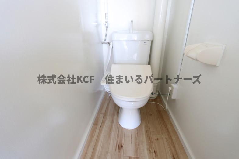 トイレ　トイレも気になるポイント