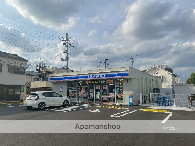 コンビニ　ローソン（コンビニ）まで161m