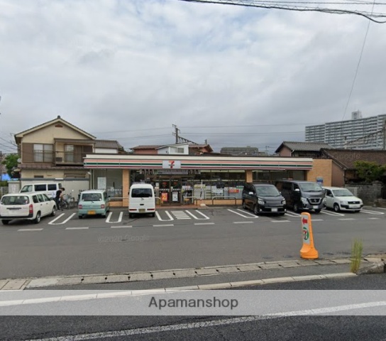 コンビニ　セブン－イレブン広島東青崎町店（コンビニ）まで1746m