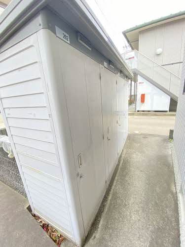 その他共有部分　物置