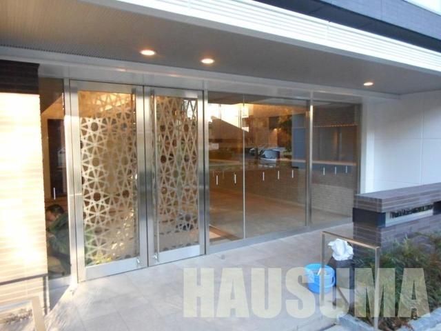 エントランス　エントランスです